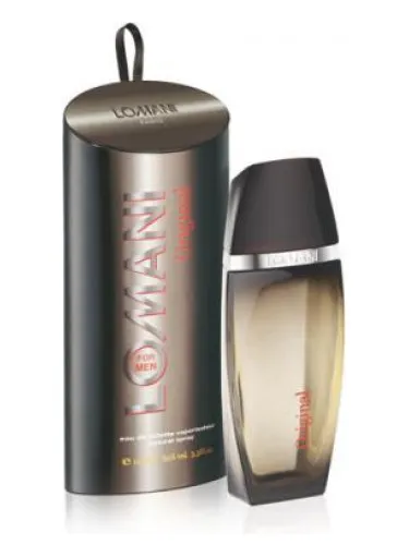 Lomani Eau De Toilette Lomani Code Original Men 100ML