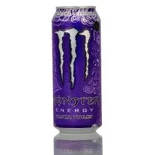 Monster Energy Drink Ultra Voilet Zero Sugar 500ML