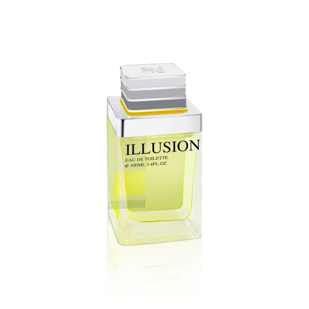 Emper Eau De Toilette Prive Illusion Homme 100ML