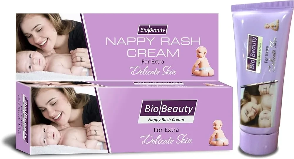 Bio Beauty Cream Nappy Rash 60G