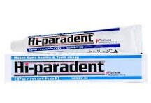 Hi Paradent Toothpaste 100G