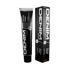 Denim Shaving Cream Black 100ML