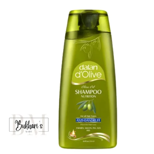 Dalan Shampoo Anti Dandruff 250ML