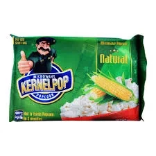 kernelpop Popcorn Natural