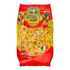 Natures Own Twisted Elbow Macroni 400g