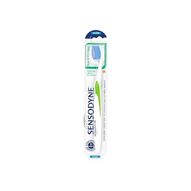 Sensodyne ToothBrush Soin Interdntr Souple