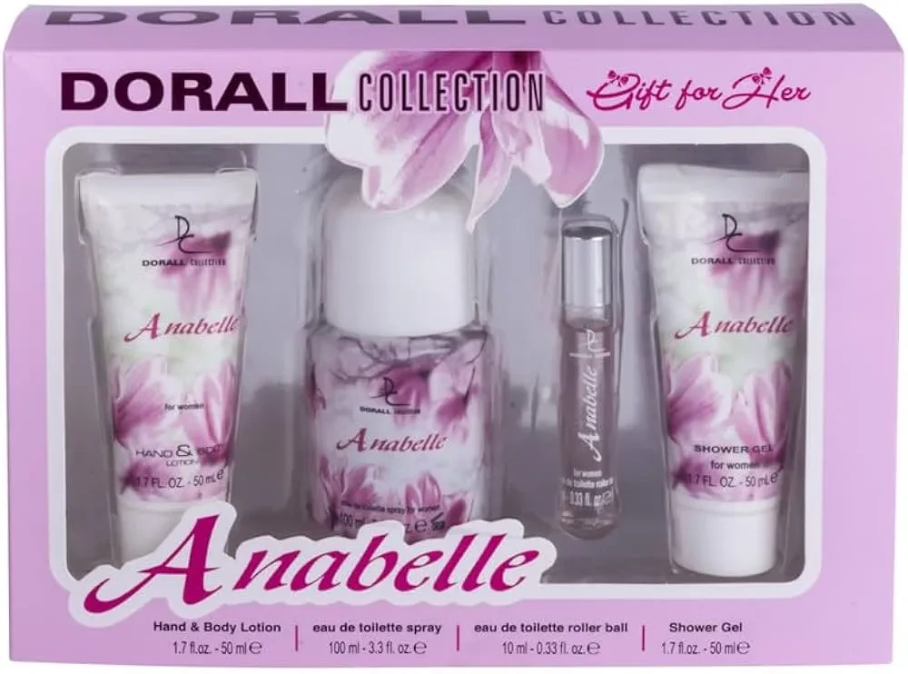 Dorall Collection Gift Set Anabelle Her