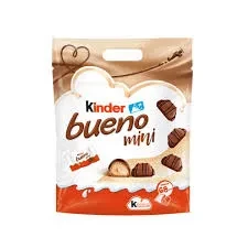 Kinder Bueno Chocolate Pouch Bueno Mini 400G