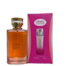 Hibas Collection Eau De Parfum Love Cost 100ML