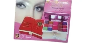 Kiss Touch Romantic Make Up Kit 6042