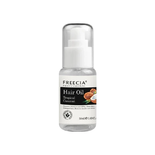 Freecia Tropical Coconut Hair Oil 50ML