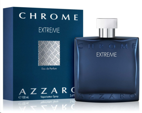 Azzaro Chrome Extreme Eau De Perfume 100Ml