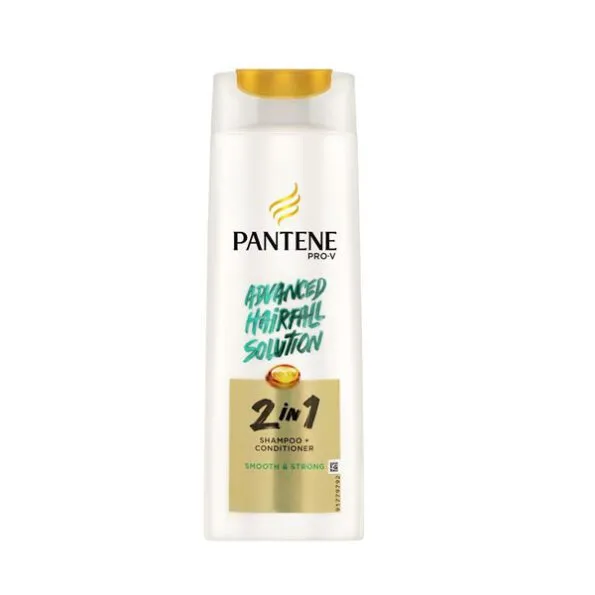 Pantene Shampoo 2In1 Smooth And Strong Pk 360ML