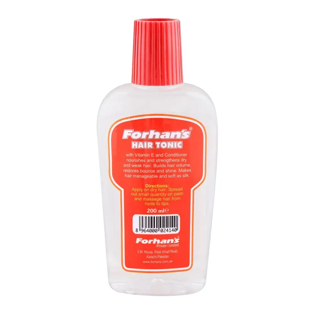 Forhan's Hair Tonic Red 100ml