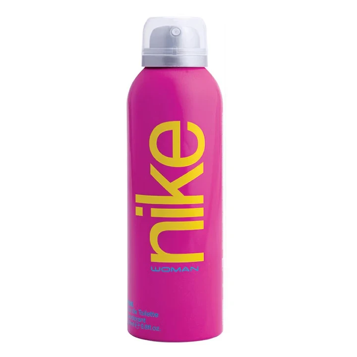 Nike Deodorant Body Spray Women Pink 200Ml