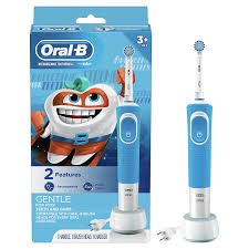 Oral-B T-Brush Kids Electric