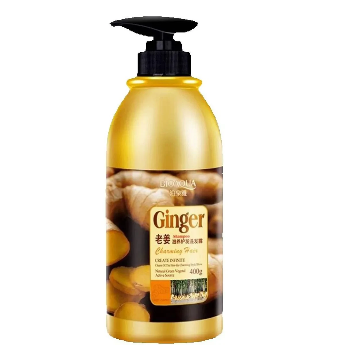 Bioaqua Shampoo Ginger 58840 500G