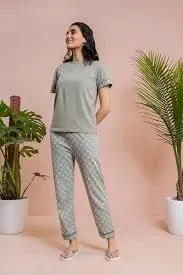 Belleza Knit Pajama Suit PJS051