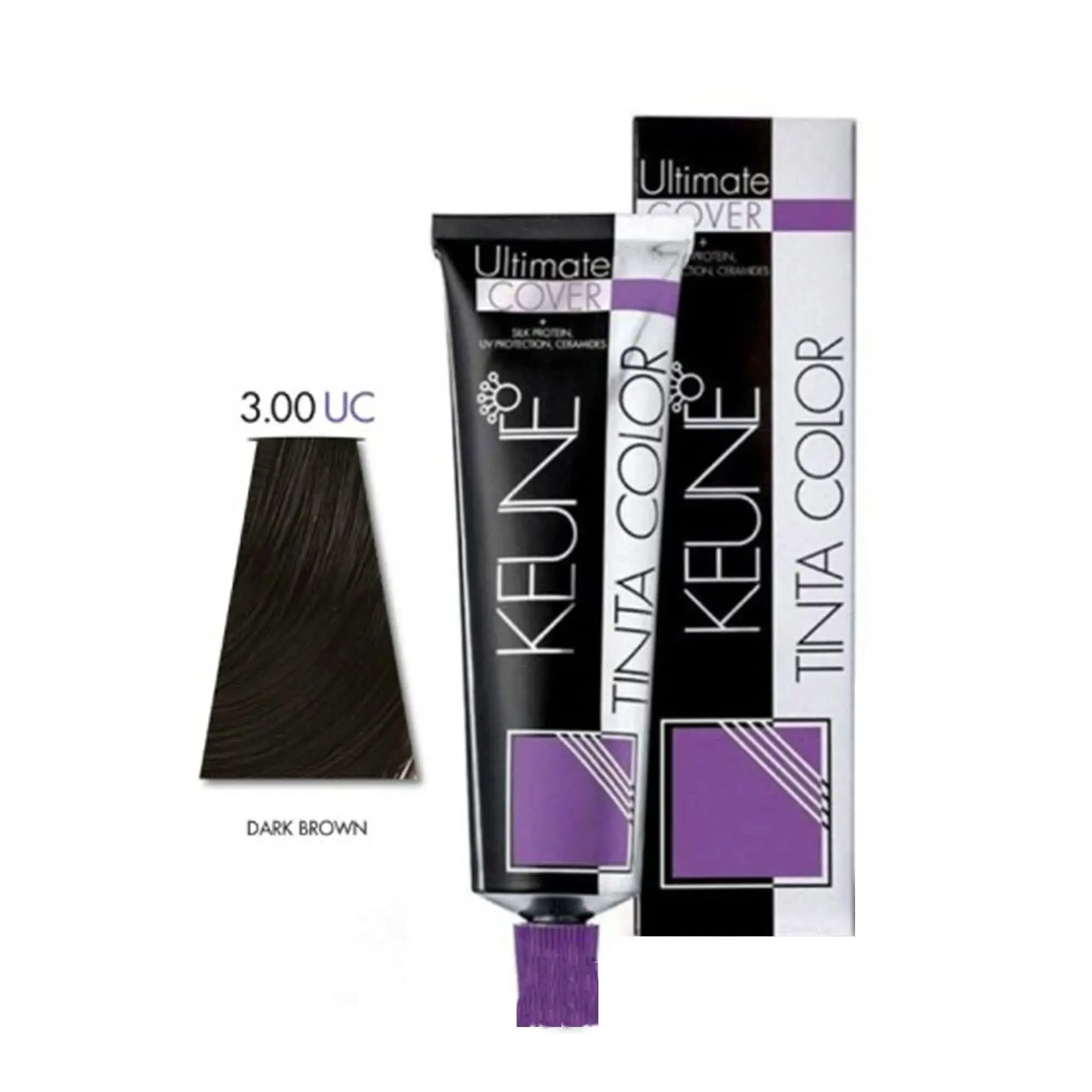 Keune Color Tinta 3.00UC Dark Brown