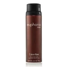 Calvin Klein Body Spray Euphoria Men Deo 150ML