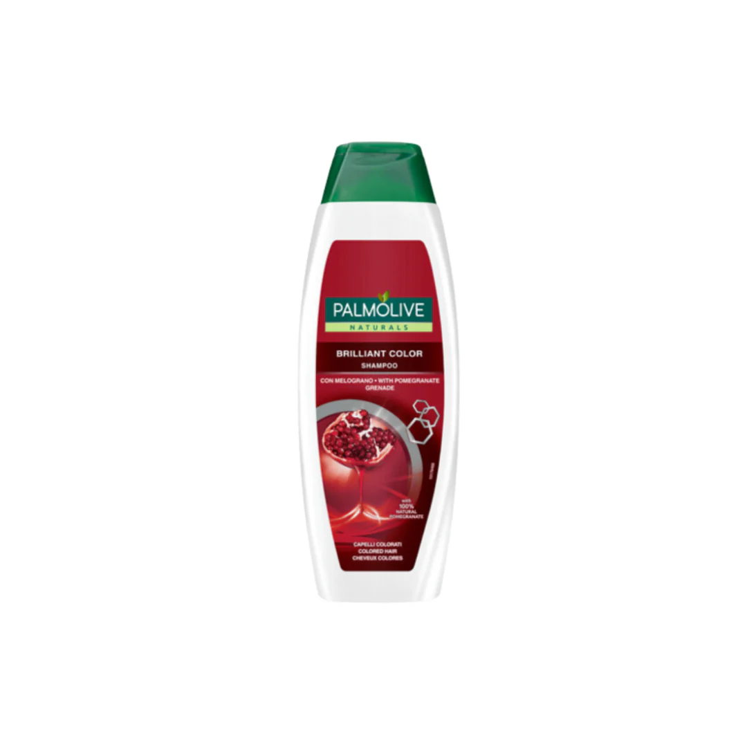 Palmolive Shampoo Brilliant Color 350ML