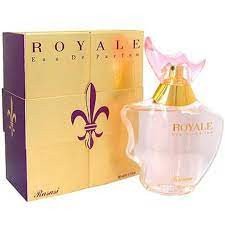 Rasasi Eau de Parfum Royal Gold Pour Femme 50ML