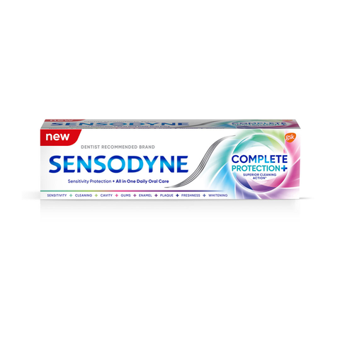 Sensodyne ToothPaste Complete Protection 70G Pk