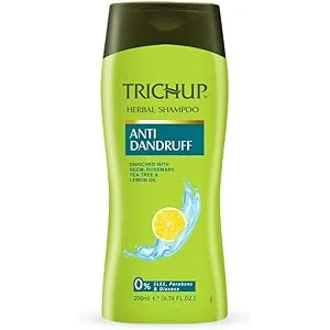 Trichup Shampoo Old Pack Anti Dandruff 400ML