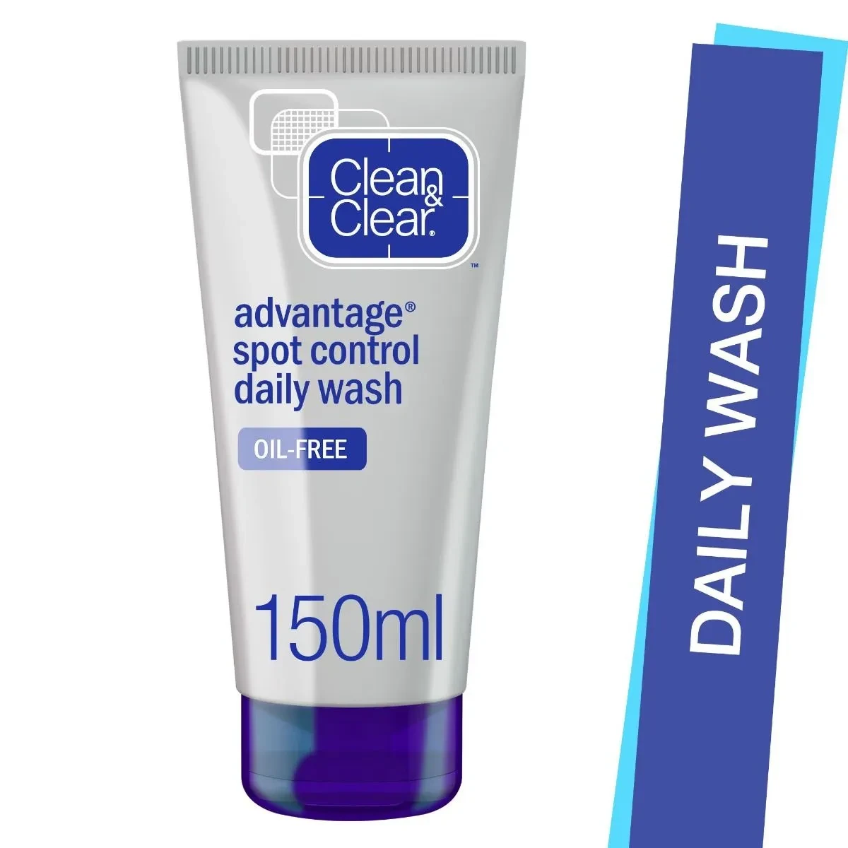 Clean And Clear Face Advantage Spot Control Daily 150ML