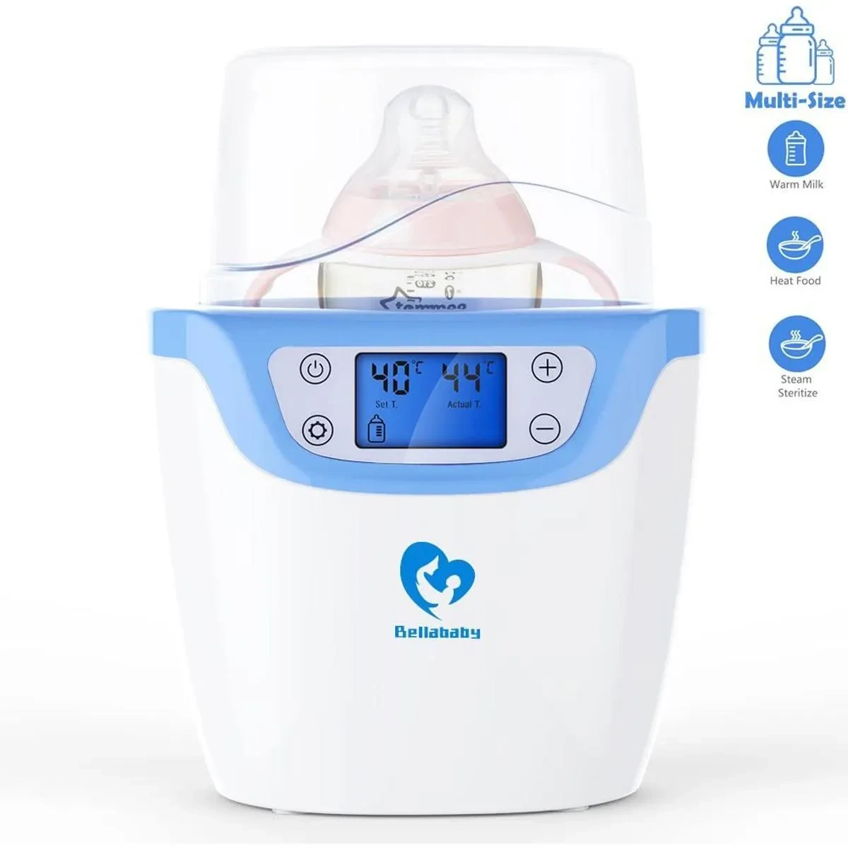 Bellababy Feeder Warmer BLA8112