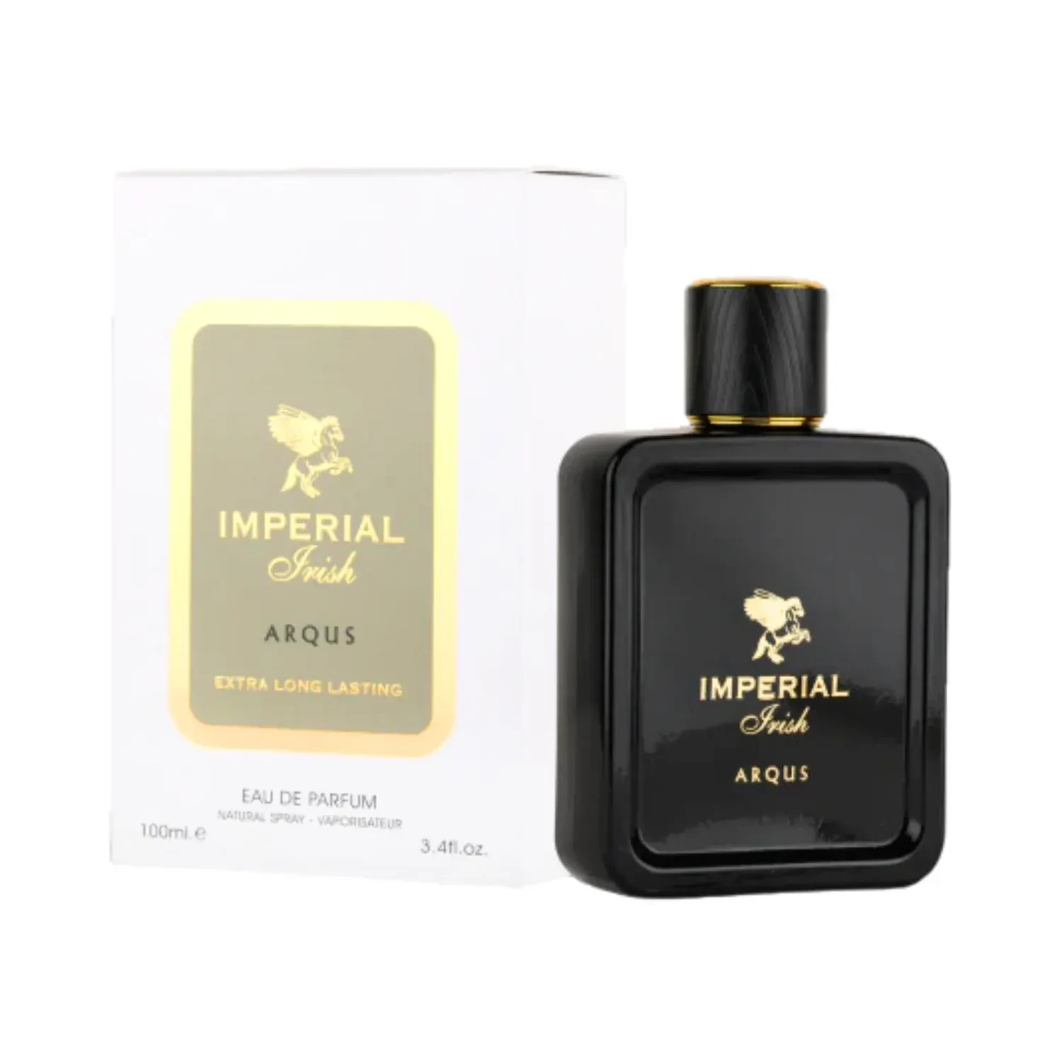 Arqus Eau De Parfum Imperial Irish 100ML