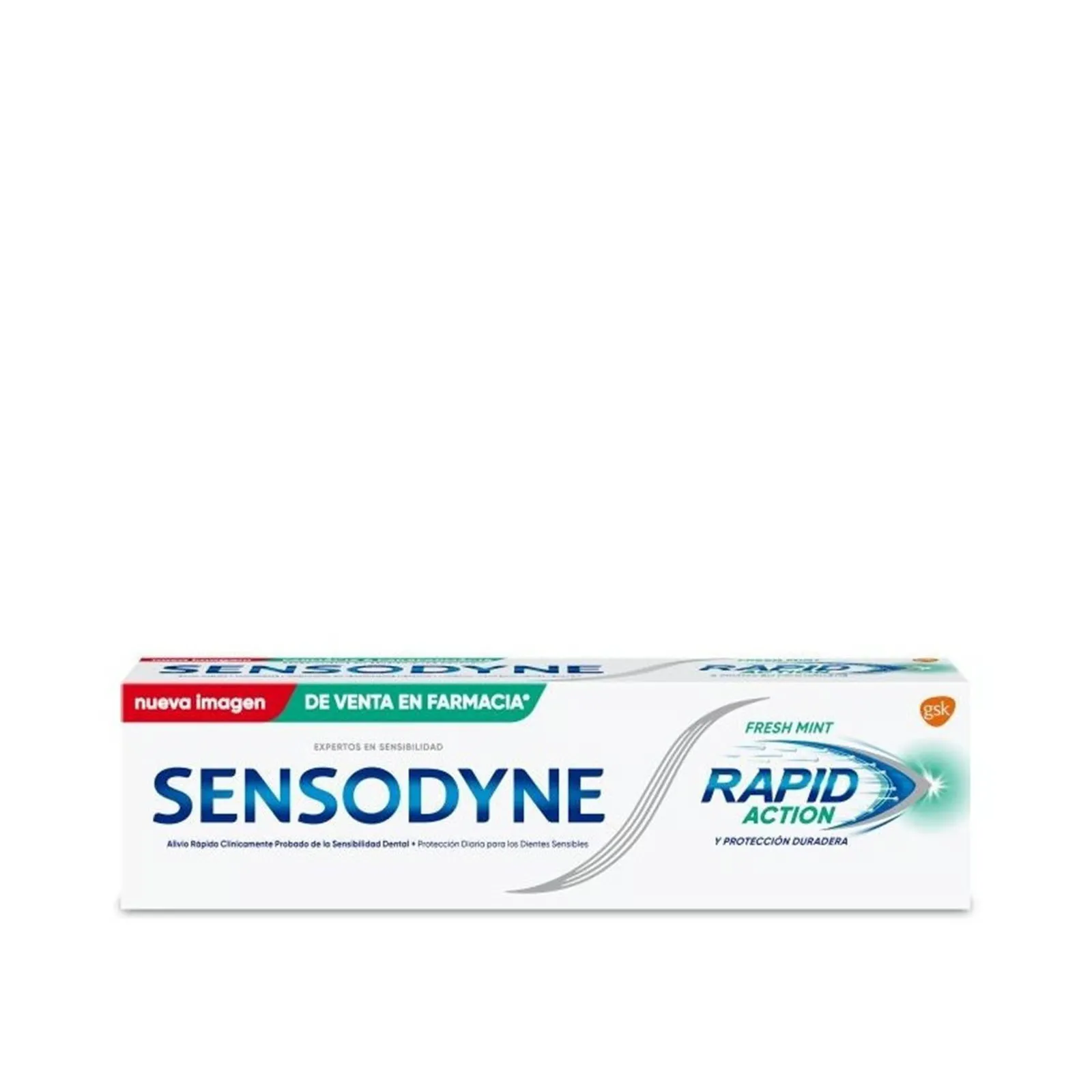 Sensodyne ToothPaste Rapid Action Extra Fresh 75ML