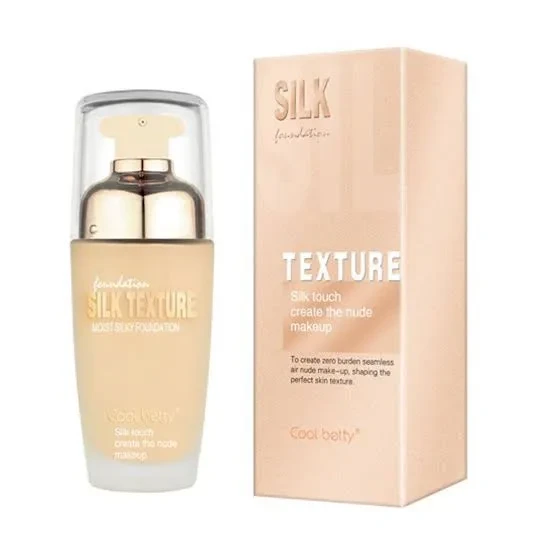 Cool Betty Foundation Silk Texture 03 38ML