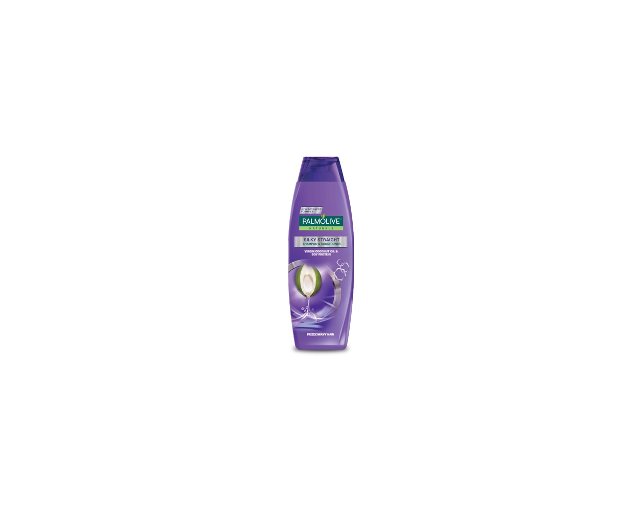 Palmolive Shampoo Silky Straight PK 180ML