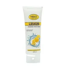 Hibas Collection Face Wash Lemon 100ML