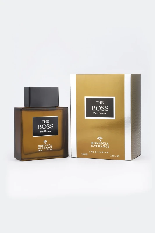 Bonanza Satrangi Eau De Parfum The Boss 100ML