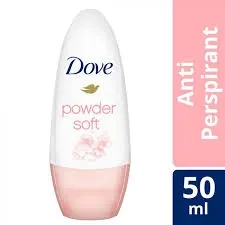 Dove Roll On Powder Soft 50ML