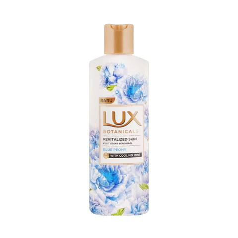 Lux Body Wash Blue 250ML