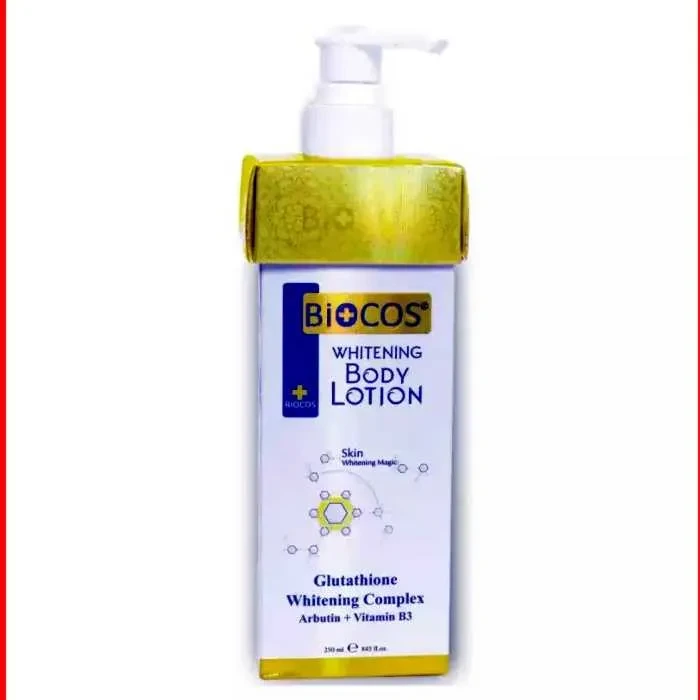 Biocos Lotion Pump 250ML