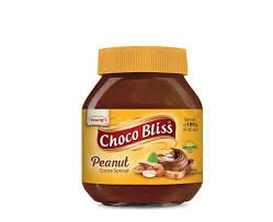 Youngs Choco Bliss Cocoa Spread Peanut 350G