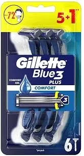 Gillette Razor Blue 3 Comfort