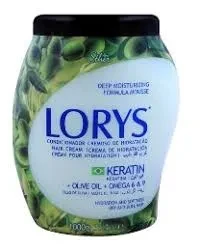 Lorys Hair Mask Conditioner Olive Oil + Omega6 1000ML