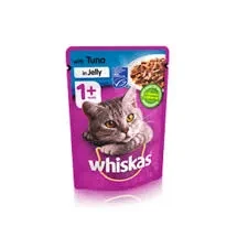 WhisKas Cat Jelly 100G