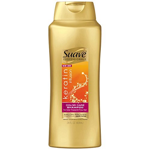 Suave Shampoo Keratin 828ML