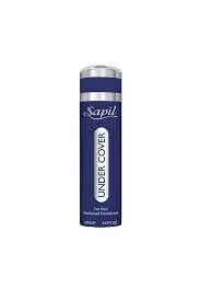 Sapil Deodorant Body Spray Under Cover Men 200ML