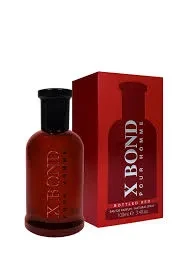 Louis Olivier Eau de parfum X Bond Red 100ML