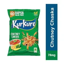 Kurkure Green 60