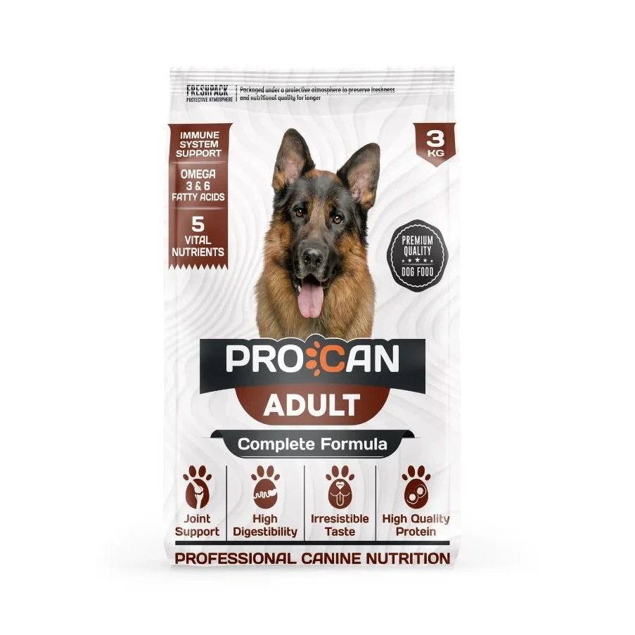 Pro Can Dog Food Adult 3KG