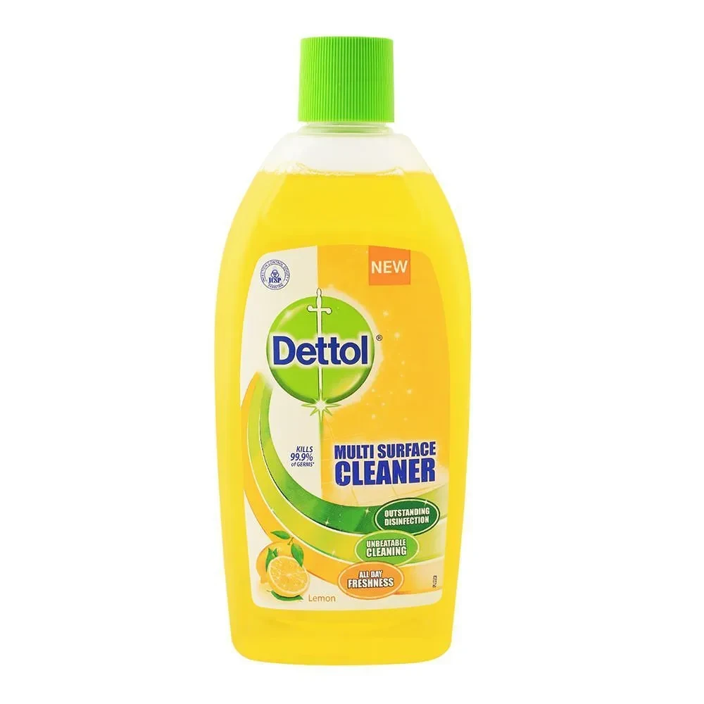 Dettol MPC Lemon PK 500ML