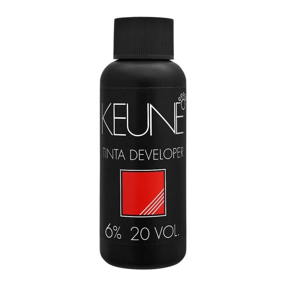 Keune Tinta Developer Volume 20 60Ml